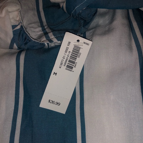 Old Navy Striped Tank - Picture 5 of 5